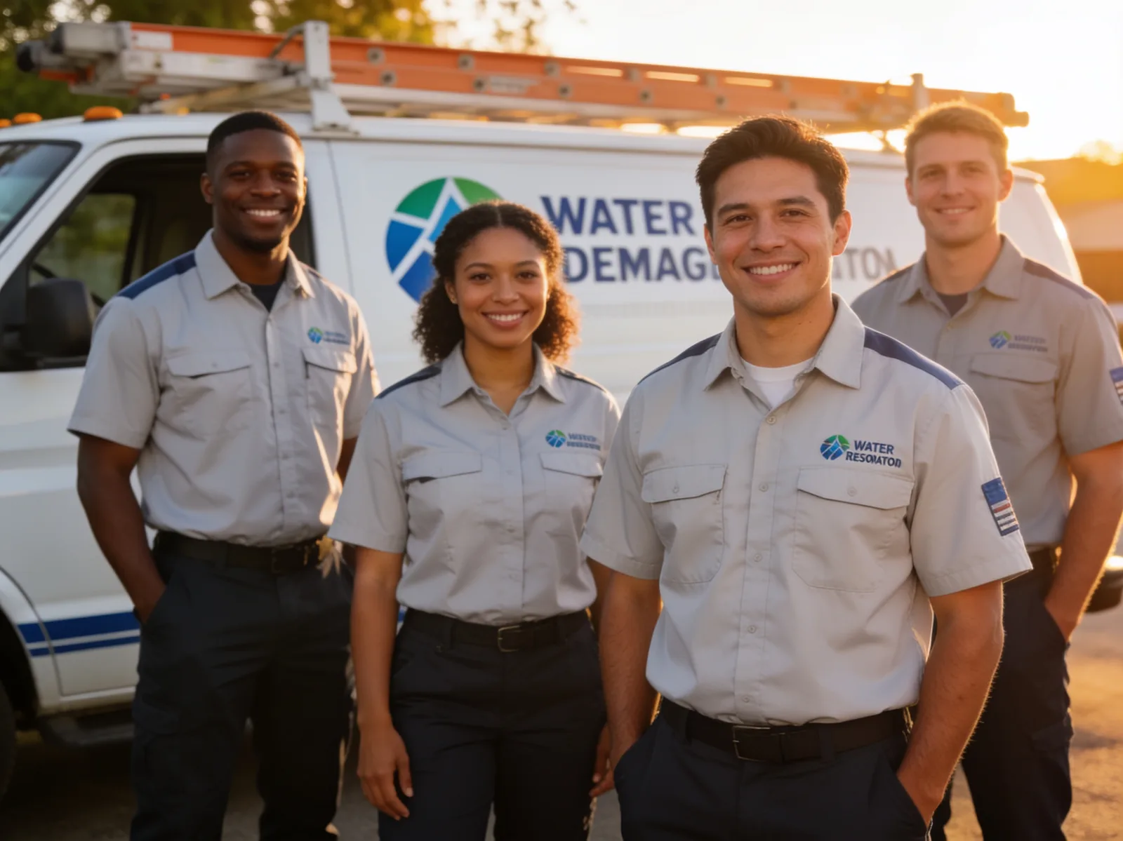 Water Damage Restoration company in Fairhope, PA